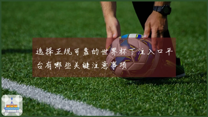 选择正规可靠的世界杯下注入口平台有哪些关键注意事项