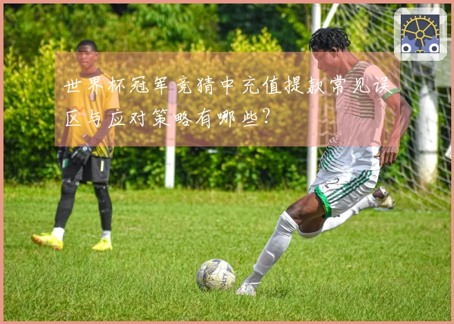 世界杯冠军竞猜中充值提款常见误区与应对策略有哪些？